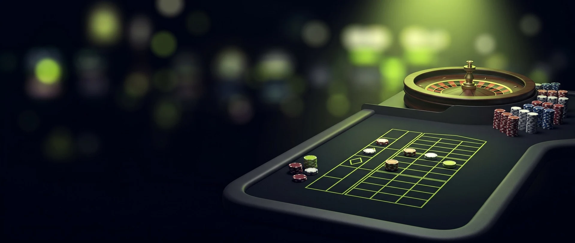 Live casino bij Slim King