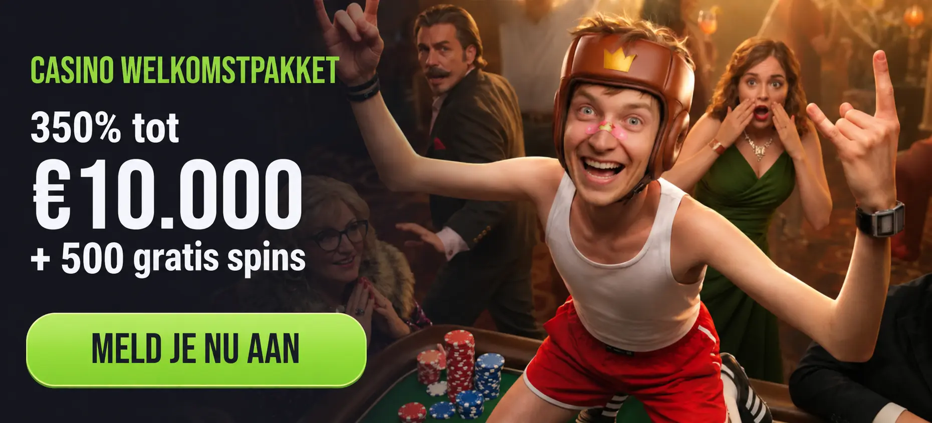 slim king casino banner