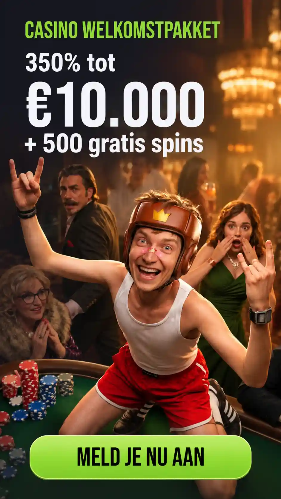 slim king casino mobiel banner